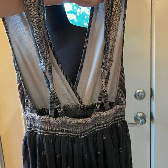 Free People RARE Vintage Romper - Picture 9 of 14